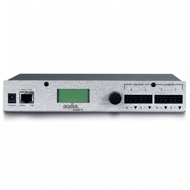 Biamp Audia EXPO-4: купить в Москве